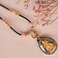 Lanyard Lanyard Amulet Amulet Amulet Rope Thangka Necklace Rope Wholesale Pendant Lanyard Pendant Ro