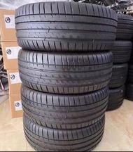 米芝蓮michelin 235/40R18 車呔