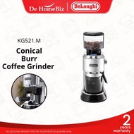 Delonghi KG521.M Dedica Conical Burr Coffee Grinder (KG521M)