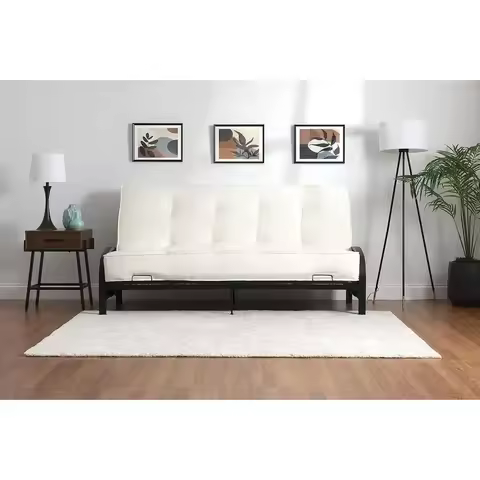 110-Pound Heavy-Duty Mattress for Optimal Support and Comfort