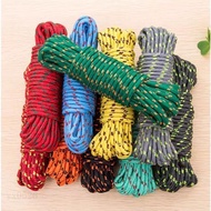 Next Day Arrival🧚Tying Rope Nylon Fixed Rope Tying Rope Tying Cargo Packing Tent Pull Camping Windpr