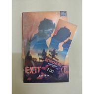 [NOVEL MELAYU FIXI TERPAKAI/PRELOVED/SECONDHAND] Extrovert (Abstrakim)