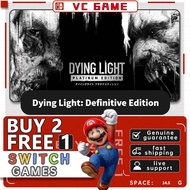 Nintendo Switch Dying Light: Definitive Edition (Digital Download) Buy 2 Free 1