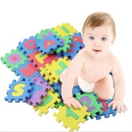 [ PES JB ] SOFT PUZZLE! ABC Puzzle Baby Children Soft ABC Puzzle Lembut Untuk Budak Mainan ABC