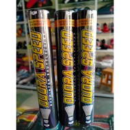 Duora Speed Black Shuttlecock Speed 78