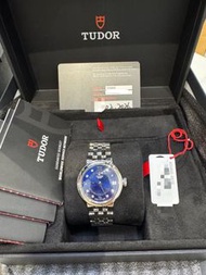 全新優惠價Tudor帝舵玫瑰系列34mm機械鑽石女錶