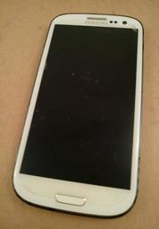 三星 Samsung Galaxy S3 GT-i9300 白色 故障機 #2