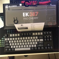 Edra EK387 PRO mechanical keyboard CHERRY switch version - Singing mechanical keyboard -