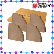 【Direct from Japan】HARIO V60 Coffee Filter for 1-4 Cups, 160 Sheets (40 Sheets x 4 Packs), Original 