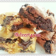 Brownies, Congo bars, Brownies Cookies