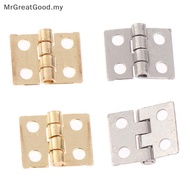 [MrGreatGood] For 1/10 RC Crawler Car Trx4 1/14 RC Dump Truck SCANIA 770S 10pcs Door Hinge Simulatio