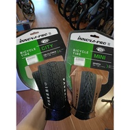 Innova tyre 16 x 1-3/8 skinwall 20 x 1-3/8 black folding bike tire foldable tyre