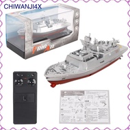 [chiwanji4x] RC Radio Remote Control Torpedo Frigate Ship Toy for Beach Lakes Pools, Birthday