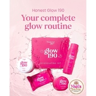 Glow 190 Rejuvenating set by Honest Glow