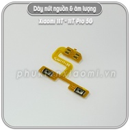 Button and volume cord for Mi 11T - 11T Pro