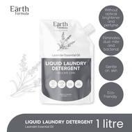 Earth Formula Liquid Laundry Detergent (Delicate Care) (1 Litre)