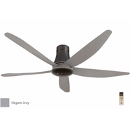 KDK 60" Sensa 5 Ceiling Fan K15Z5-QEY (Grey)
