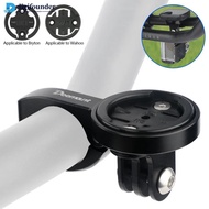 DIGIFOUNDER MTB Bike Computer Holder Stand Bicycle TT Handlebar Speedometer Mount Incl. 3 Adapters f
