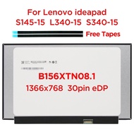 15.6‘ Suitable For Compatible Replacement HP Pavilion 15s--du0048TU TPN-C139 15S-EQ1117AU 15S -FQ101