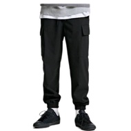 Ready celana cargo Jogger Spao original