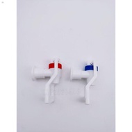 New ArrivalsExplosion☎Water Dispenser Faucets red and blue  (2pcs)for Eureka, Mitsutech