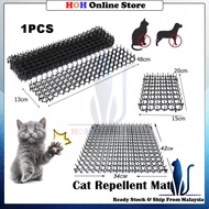 Cat Repellent Penghalau Kucing Halau Kucing Anti Cat Spike Mat Dog Cat Repellent Mat Spike Repellant