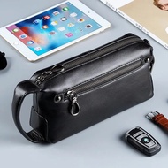 Tas Pinggang Tas Paha Tas Selempang Kulit Sapi FULL UP Tas Motor