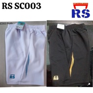 Original RS SC003 SC 003 Badminton Pants