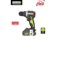 WORX WU172 / WU173 10MM 20V CORDLESS DRILL DRIVER SCREWDRIVER CWH SDN BHD