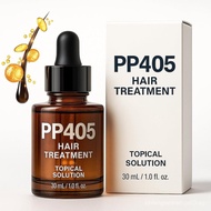 PP405 Hair - PP405 Hair Lost  for Women&man, Defending Sacred Hair-60ml (1*brown)