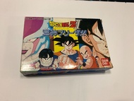 紙盒 說明書 遊戲帶 任天堂 龍珠Z2 激鬥弗利沙 菲利 ドラゴンボールZII 激神フリーザ!! Nintendo FC Famicom 紅白機遊戲