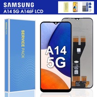 For SAMSUNG Galaxy A14 5G SM-A146P SM-A146B LCD A14 4G LCD A145 Touch Screen Replacement