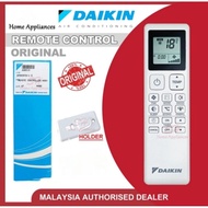 daikin original remote control