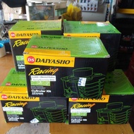 Block EX5 Class 1 block racing Daiyasho Racing 53mm 56mm 53 56mm siap piston ring High Quality