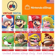 Nintendo eShop Code USA Game | Nintendo Switch eShop USD Game | LITE V1 V2 OLED SWITCH 2