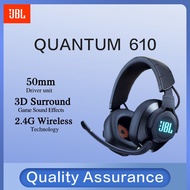 JBL  Quantum610 Wireless Gaming Headset  Over-Ear Earphones for eSports and PUBG
