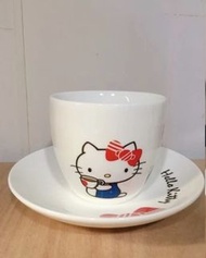 Hello Kitty 杯盤組