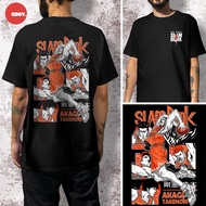 Cddy.id - Premium Japanese Streetwear - Slam Dunk T-Shirt - Shohoku Teams - DS0071 S-5XL