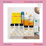 Sunscreen for faces Spf50 Uriage bariesun (Heliocare all kinds - Olivia _512