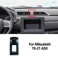 【Customizable】 For Mitsubishi ASX Outlander Pajero Eclipse Cross 2016-2021 Car Accessories Phone Hol