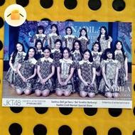 JKT48 groupshot Event - Last Show Nadila - Lidya