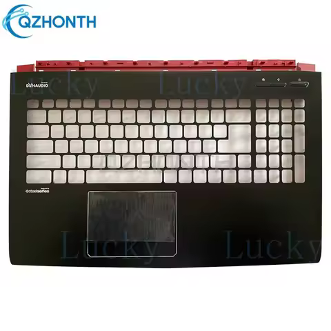 f New Palmrest Top Case Metal Version for MSI GE62 GE62-2QF GE62-2QD MS-16J1 MS-16J2