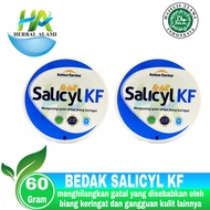 Salicyl Kf 60gram Powder - Itching Powder