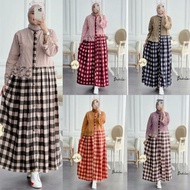 Gamis GAGIL BY OVA Bebila Premium ORIGINAL