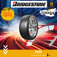 BRIDGESTONE รุ่น TURANZA T005A 195/65R15 205/55R16 215/55R17 235/45R18 ยางใหม่ปี 2023-2024🔥(ราคาต่อ 1 เส้น) แถมจุ๊บฟรีตามจำนวนยาง✨✅