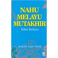 Nahu Melayu Mutakhir - Edisi Kelima