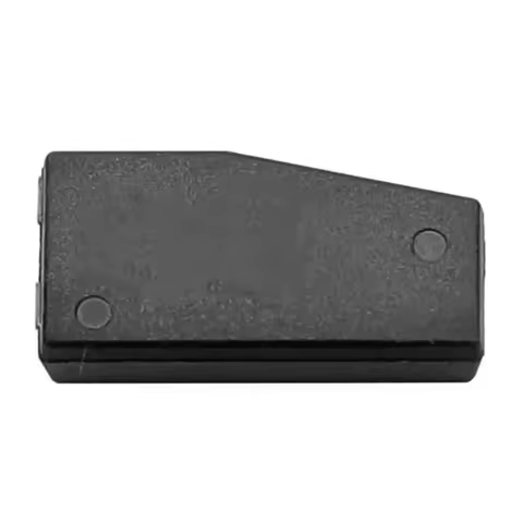1pcs /lot chip 4D60 ID60 80bit Transponder chip 4D60 chip Car Key black Chips