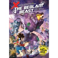 X-VENTURE Terran Defenders 05: The Bedlam Beast