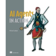 AI AGENTS IN ACTION MICHAL LANHAM