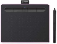 Wacom CTL-4100WL/P0-CX Intuos Wireless Graphic Drawing Tablet